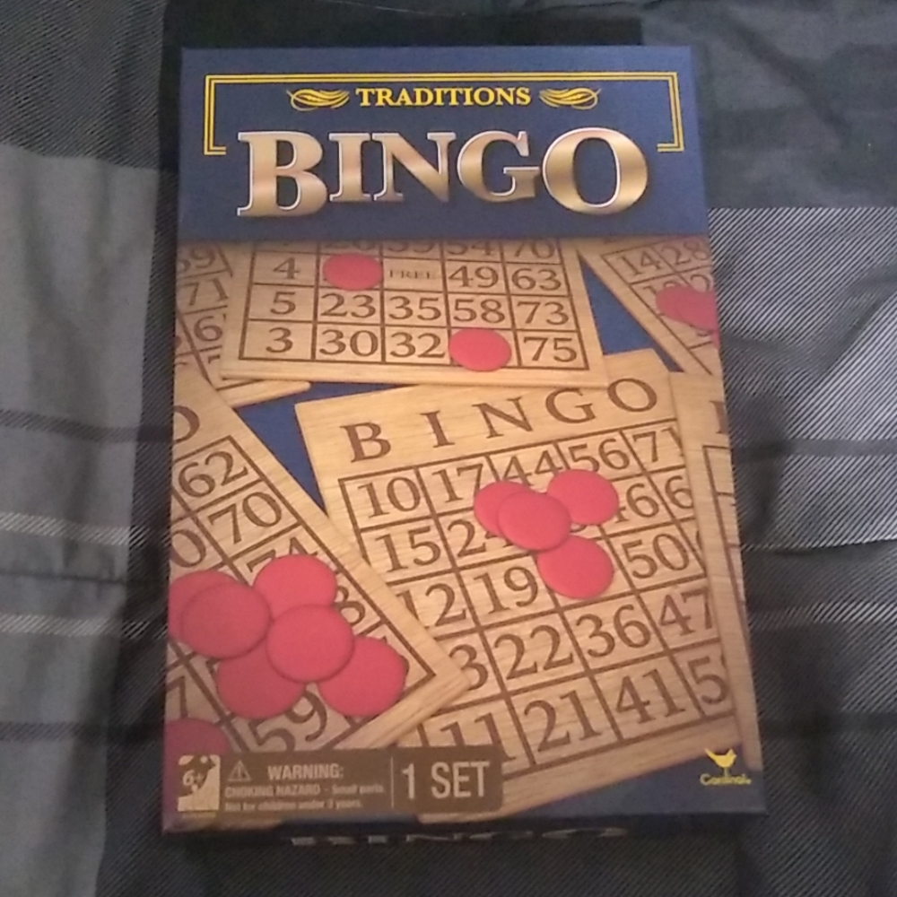 Traditions BINGO set